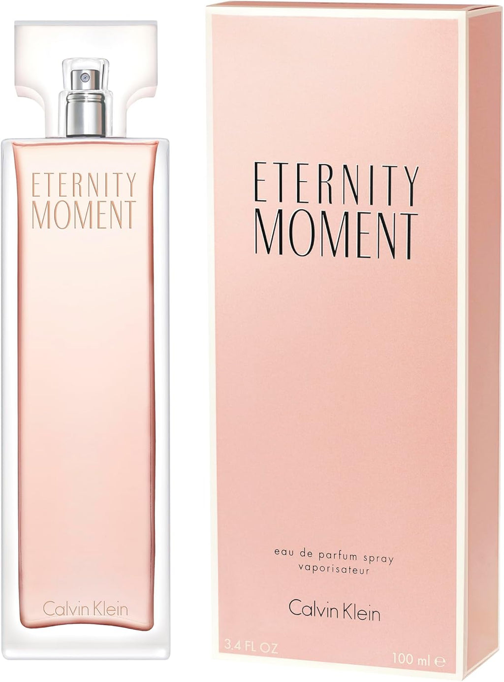 Calvin Klein Eternity Moment Perfume for Women Eau De Parfum 100ML