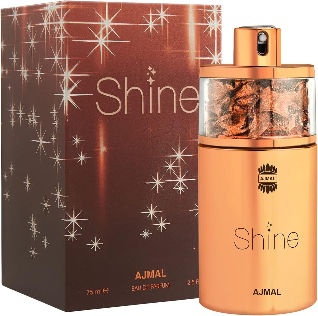 Ajmal Perfumes Shine For - Women 75Ml Eau De Parfum