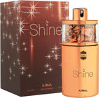 Ajmal Perfumes Shine For - Women 75Ml Eau De Parfum
