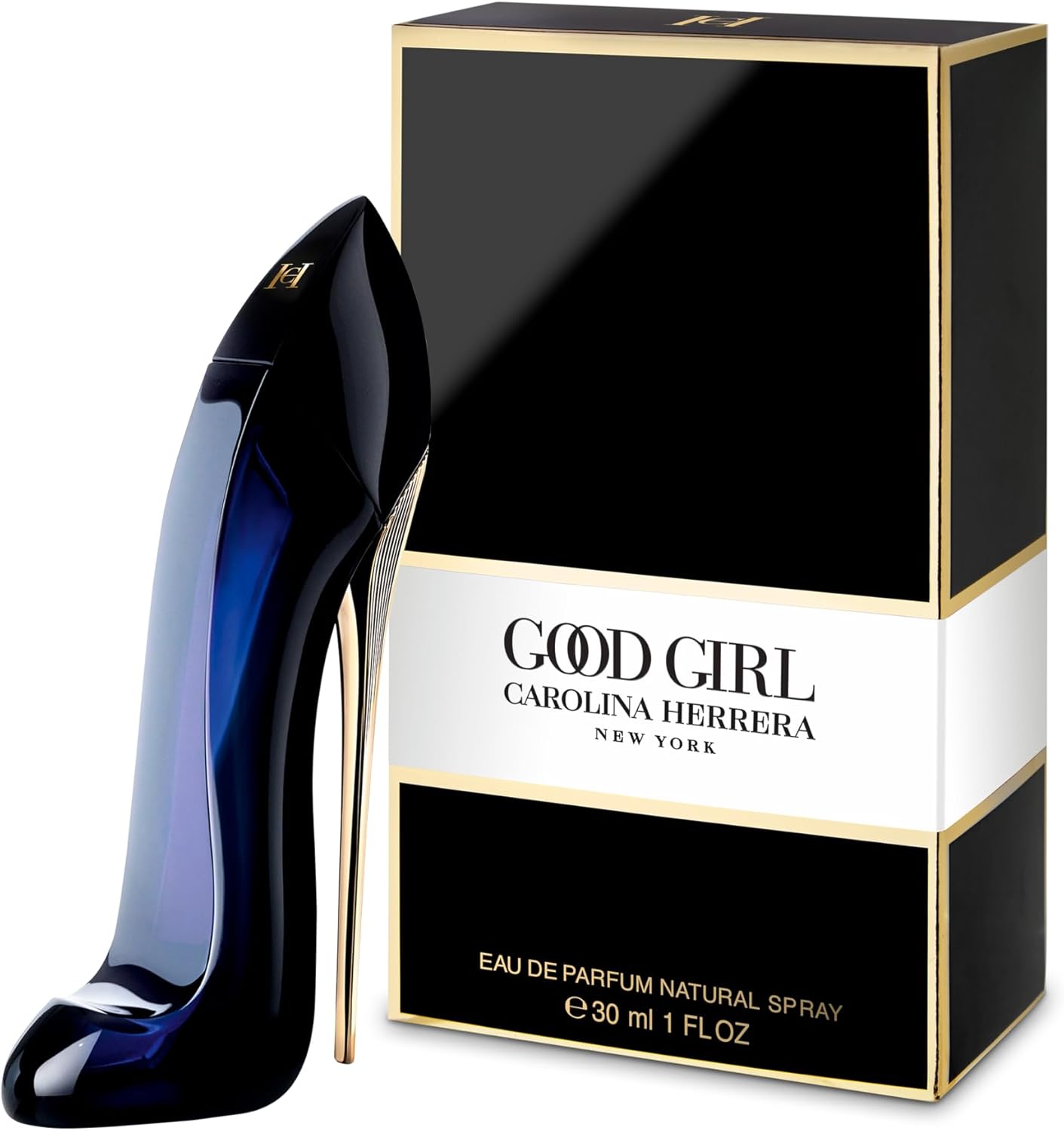 CAROLINA HERRERA Good Girl Edp - 30ml, Black