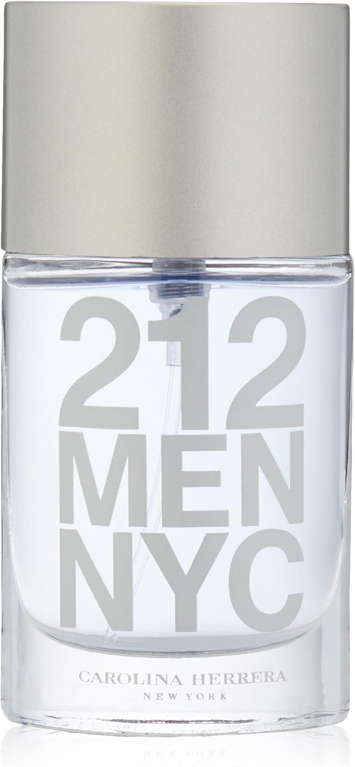 CAROLINA HERRERA 212 (M) EDT 100ML