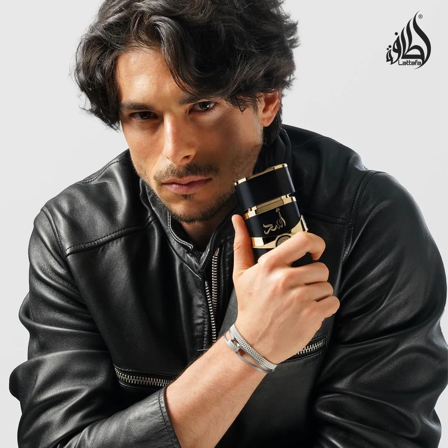 Lattafa Asad Eau de Parfum for Men 100 ml