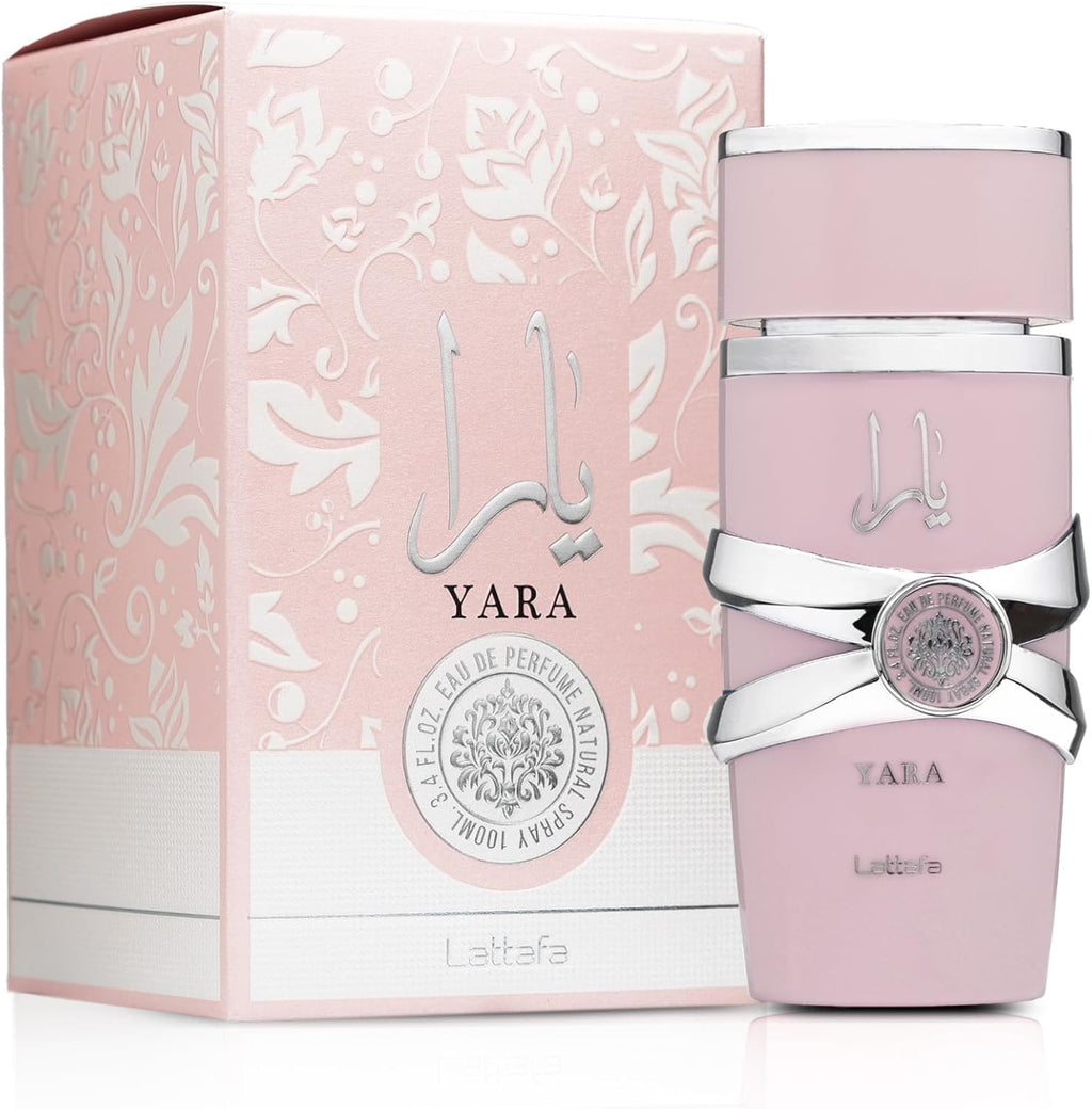Lattafa Yara For Women Eau De Parfum - 100ML