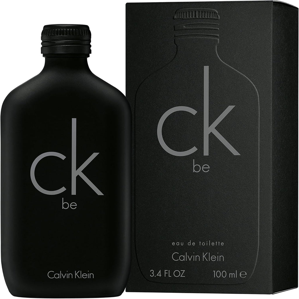 Calvin Klein CK Be Perfume for Unisex Eau De Toilette 100ML
