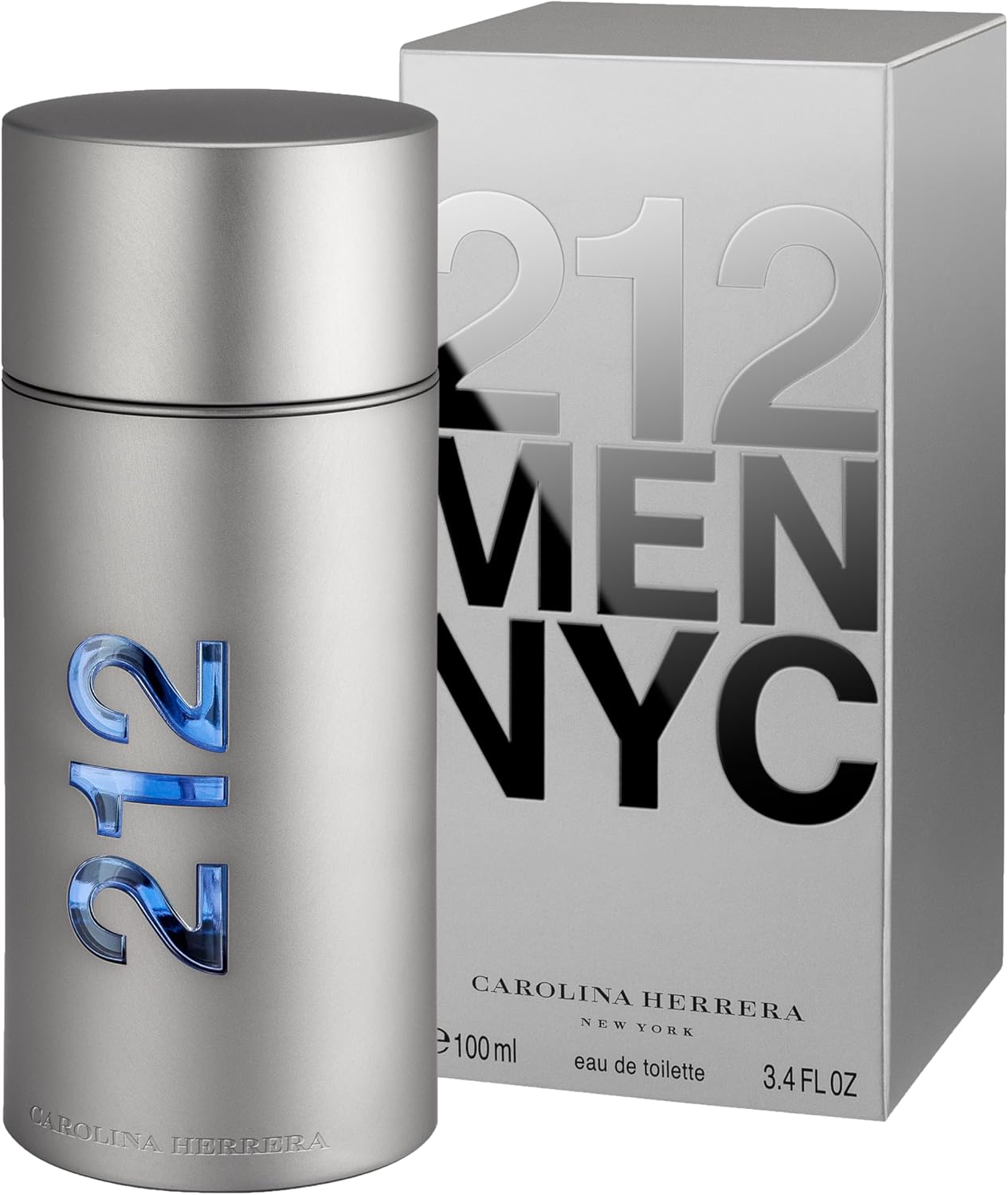CAROLINA HERRERA 212 (M) EDT 100ML