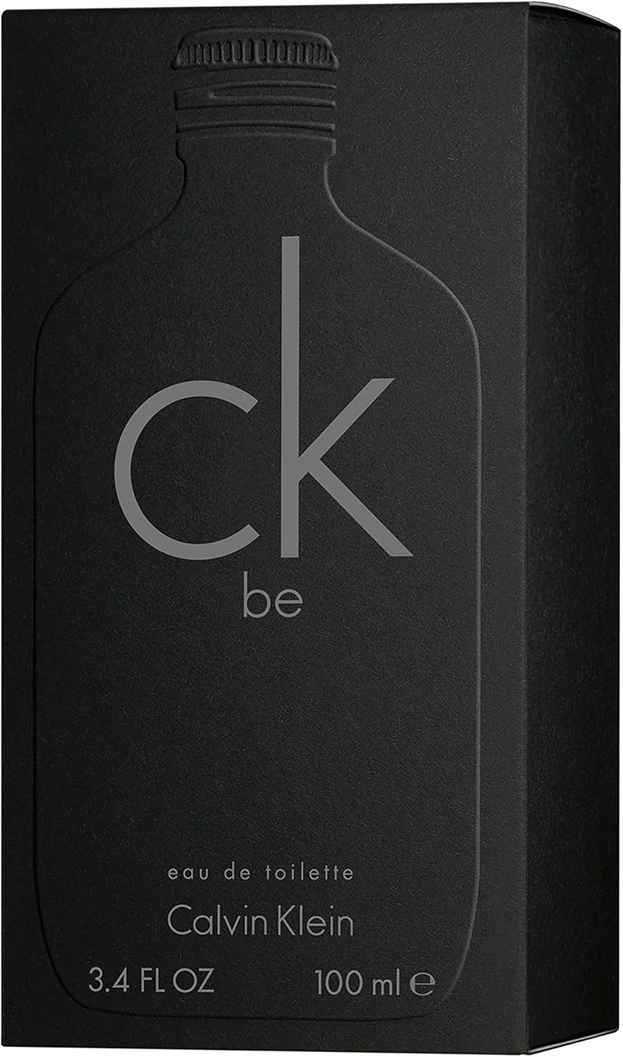 Calvin Klein CK Be Perfume for Unisex Eau De Toilette 100ML