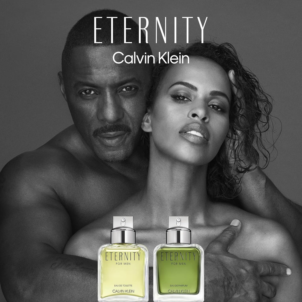 Calvin Klein Eternity Perfume for Men Eau De Parfum 100ML