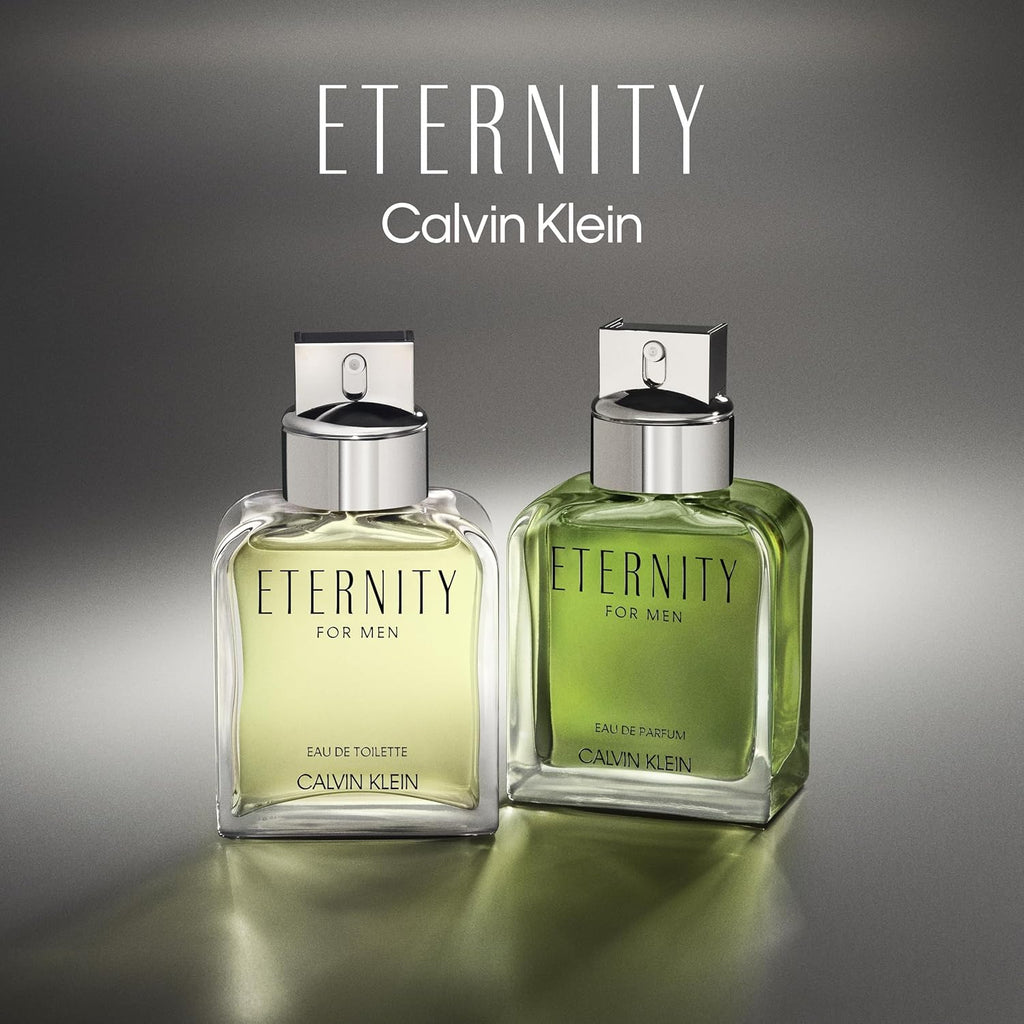Calvin Klein Eternity Perfume for Men Eau De Parfum 100ML