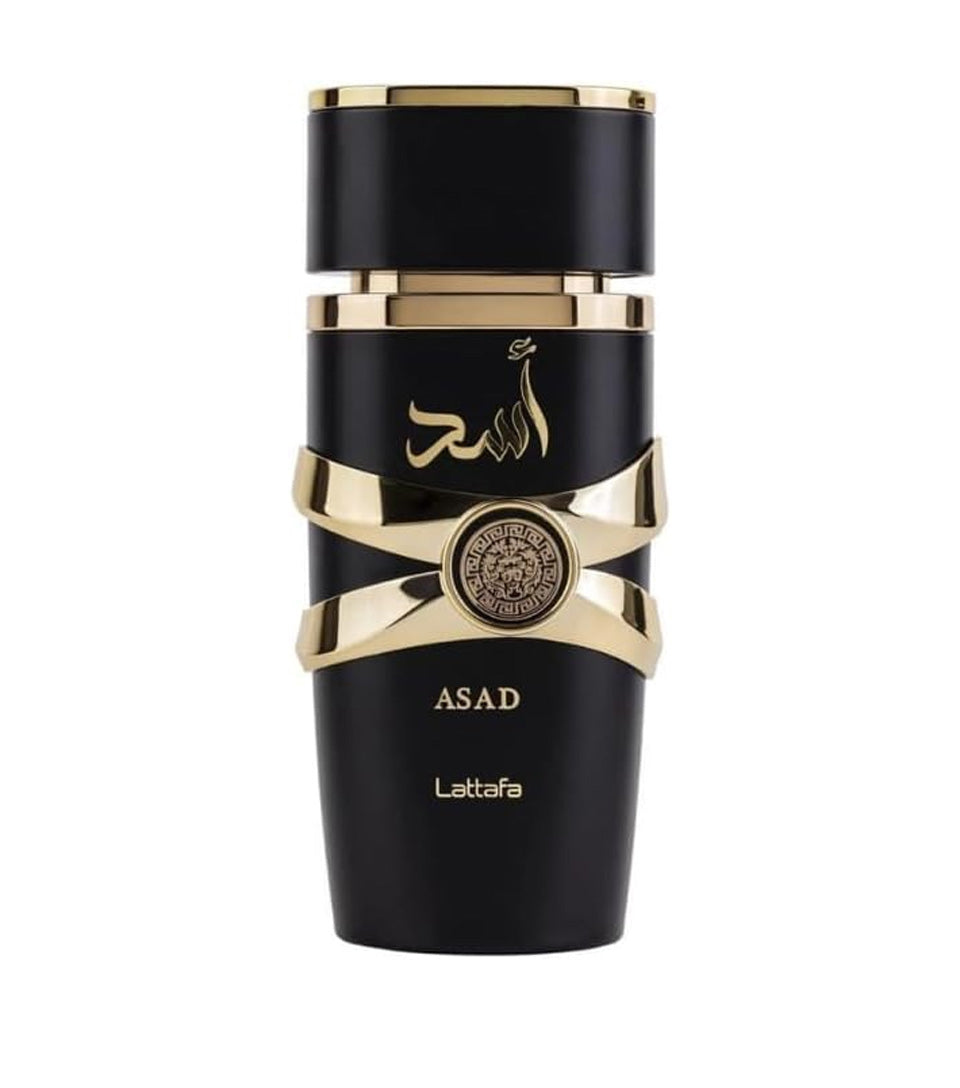 Lattafa Asad Eau de Parfum for Men 100 ml