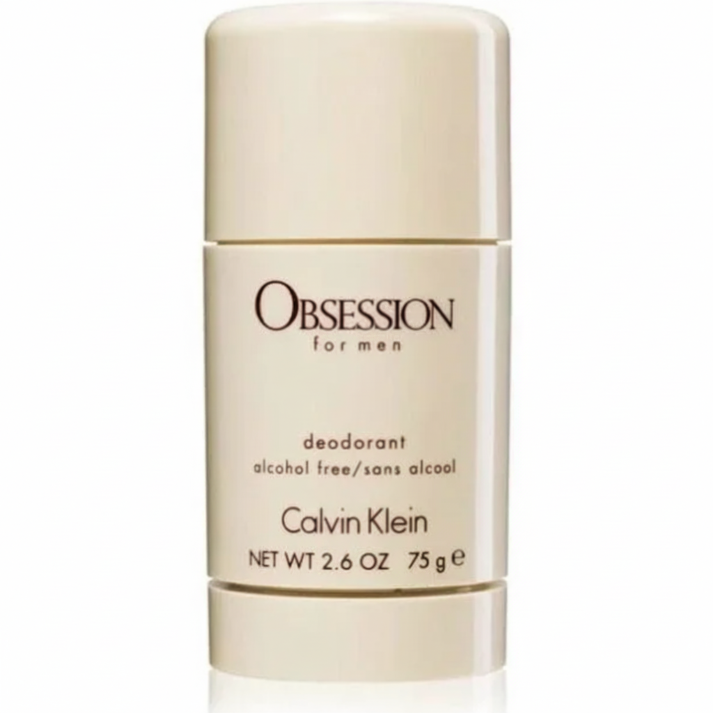 Calvin Klein Obsession Deodorant Stick for Men 75GM