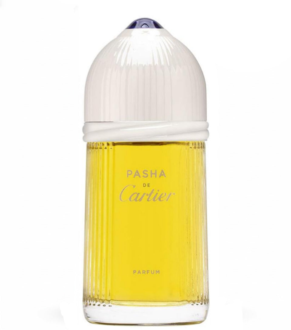 Pasha De Cartier by Cartier Eau De Parfum Spray 3.3 oz for Men